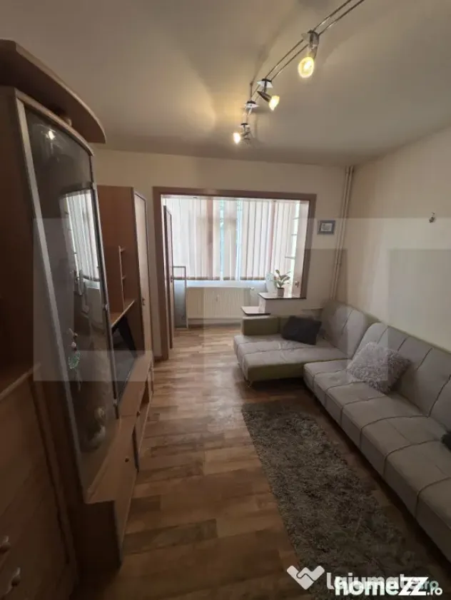 Apartament cu 2 camere, Vlaicu, zona linistita