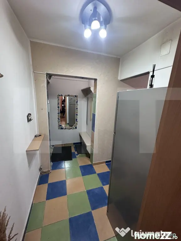 Apartament cu 2 camere, Vlaicu, zona linistita