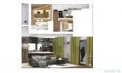 Apartament 2 camere, 83.62 mp intr-un ansamblu cu 0% Comisio 