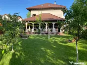 Mogosoaia - de vanzare - vila in stil Brancovenesc 