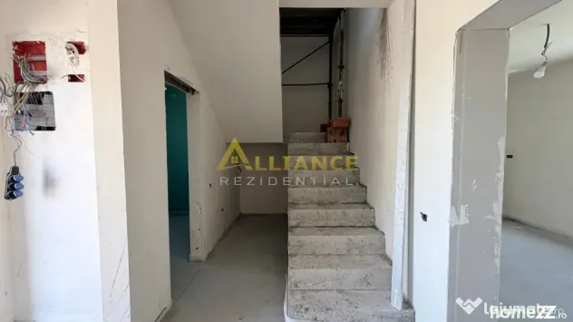 Casa Individuala - 5 camere - 2 bai - 259mp teren