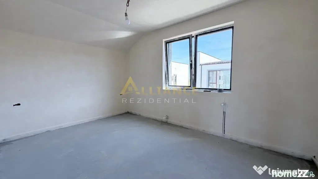 Casa Individuala - 5 camere - 2 bai - 259mp teren