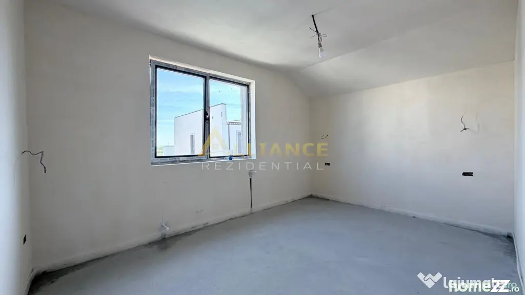 Casa Individuala - 5 camere - 2 bai - 259mp teren
