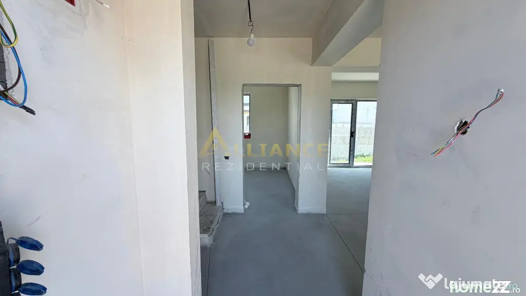 Casa Individuala - 5 camere - 2 bai - 259mp teren