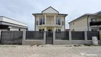 Casa individuala - 4 camere - 2 bai - 560mp teren