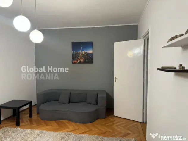 Apartament 2 camere 58mp | Centrala Termica | Grivita | Cale