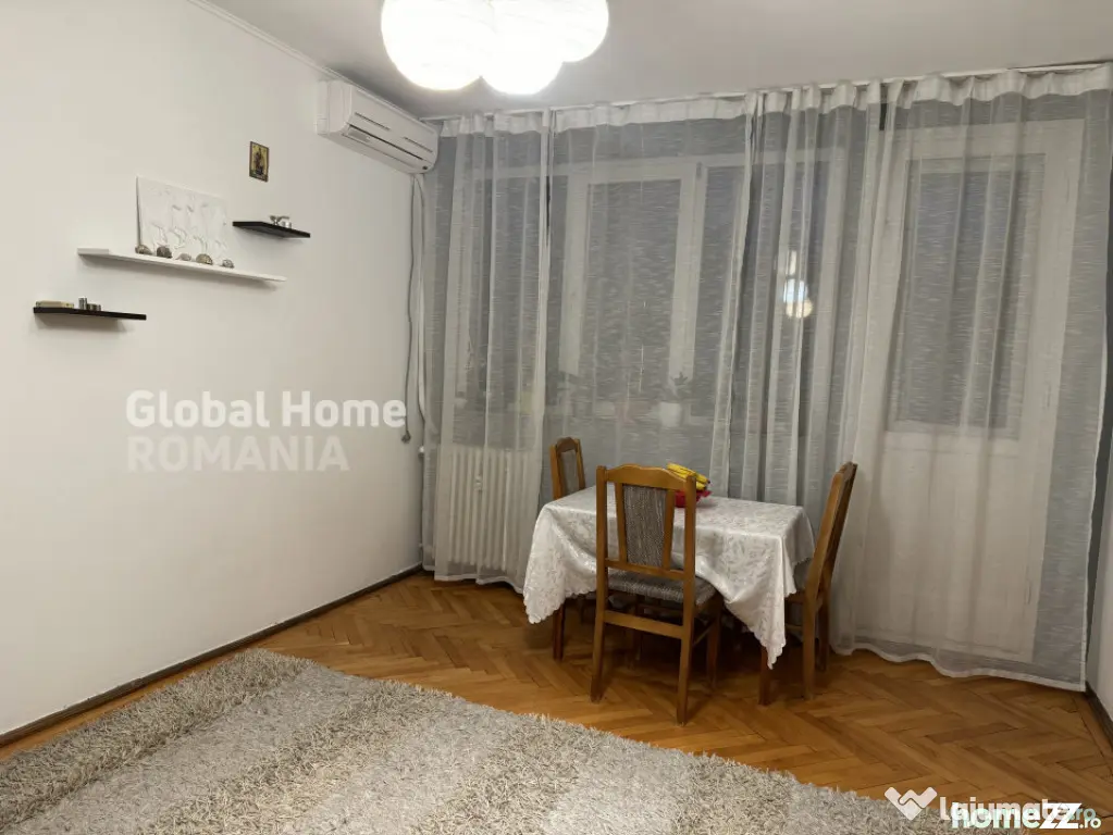 Apartament 2 camere 58mp | Centrala Termica | Grivita | Cale