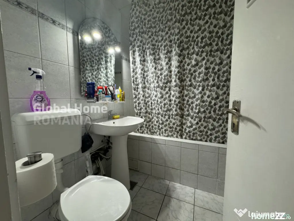 Apartament 2 camere 58mp | Centrala Termica | Grivita | Cale