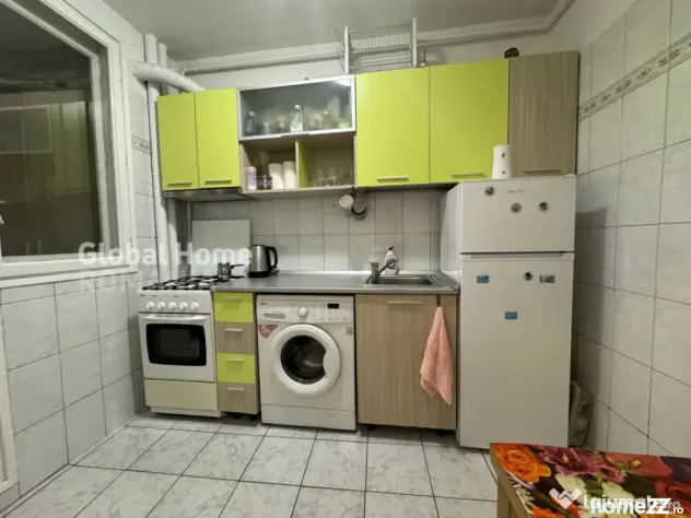 Apartament 2 camere 58mp | Centrala Termica | Grivita | Cale