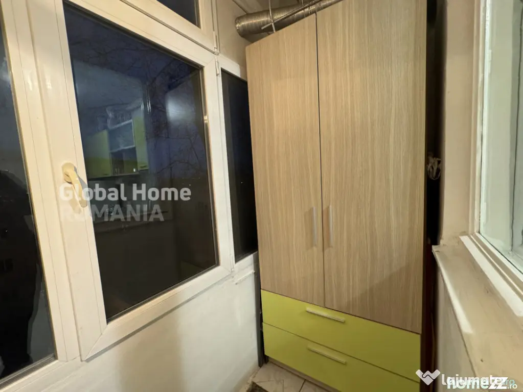 Apartament 2 camere 58mp | Centrala Termica | Grivita | Cale