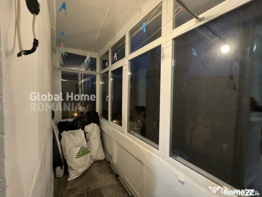 Apartament 2 camere 58mp | Centrala Termica | Grivita | Cale