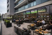 Obor - Avrig Park | Spațiu Comercial 187 mp + Terasa 42 mp