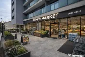 Obor - Avrig Park | Spațiu Comercial 187 mp + Terasa 42 mp 