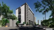 Obor - Avrig Park | Spațiu Comercial 187 mp + Terasa 42 mp 