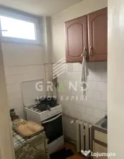 Garsonieră de vânzare în Grigorescu | 32 mp total | Balco 
