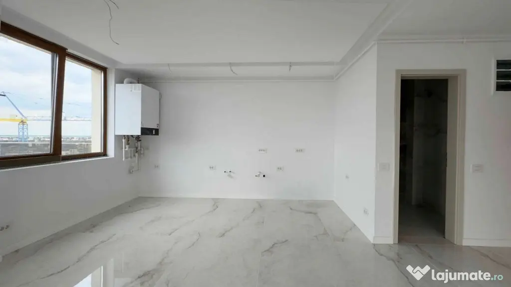 Eleganță Urbană: Penthouse în Inima Piperei