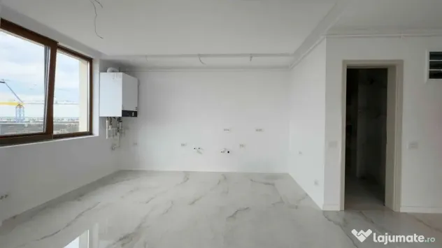 Eleganță Urbană: Penthouse în Inima Piperei