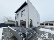 Vila individuala P 1E cu finisaje de lux ~ 4 camere 3 bai ~ 
