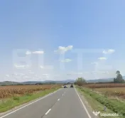 Teren de vanzare la drumul judetean, Pericei 