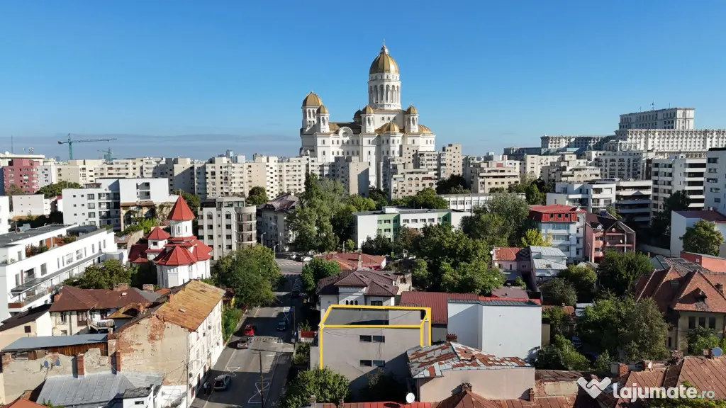 Vilă 13 Septembrie - lângă JW Marriott - Casa Poporului