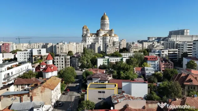 Vilă 13 Septembrie - lângă JW Marriott - Casa Poporului