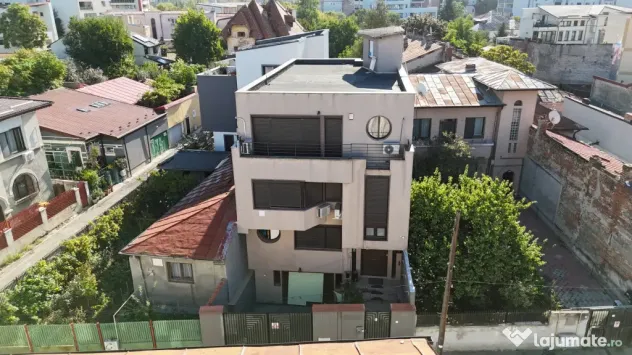 Vilă 13 Septembrie - lângă JW Marriott - Casa Poporului