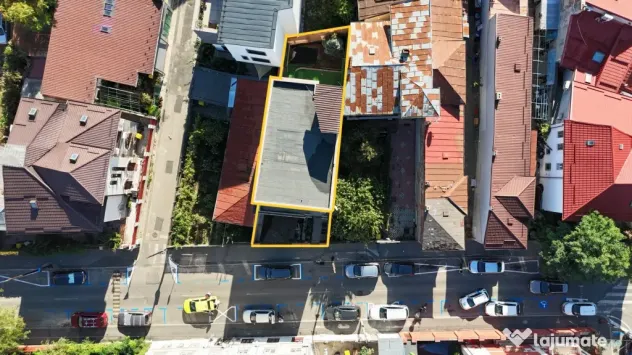 Vilă 13 Septembrie - lângă JW Marriott - Casa Poporului