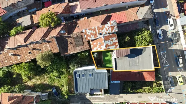Vilă 13 Septembrie - lângă JW Marriott - Casa Poporului