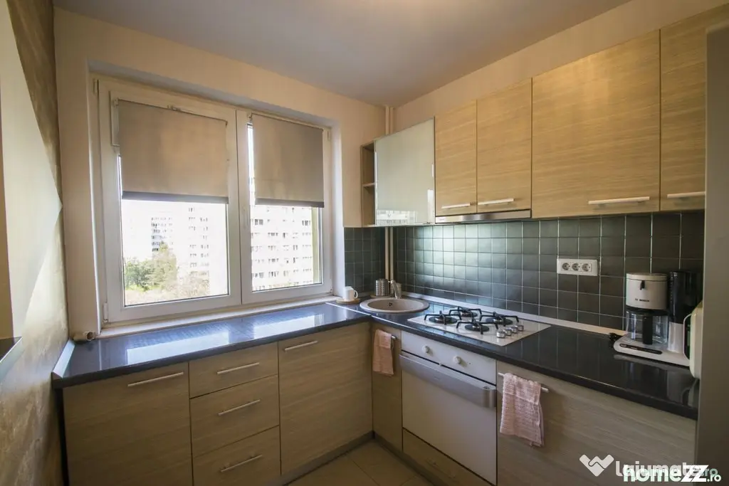 Apartament 2 camere open-space, etaj 6, Sos. Colentina