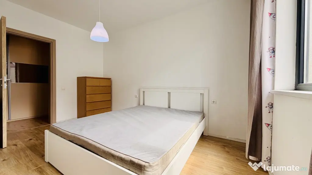 Apartament 3 camere GREENFIELD RESIDENCE - PADUREA BANEASA