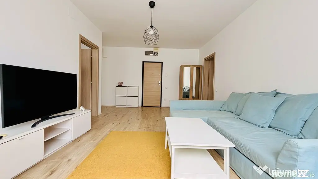 Apartament 3 camere GREENFIELD RESIDENCE - PADUREA BANEASA