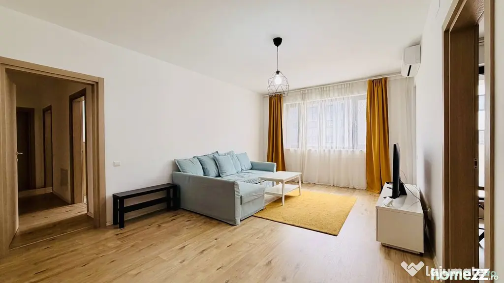 Apartament 3 camere GREENFIELD RESIDENCE - PADUREA BANEASA
