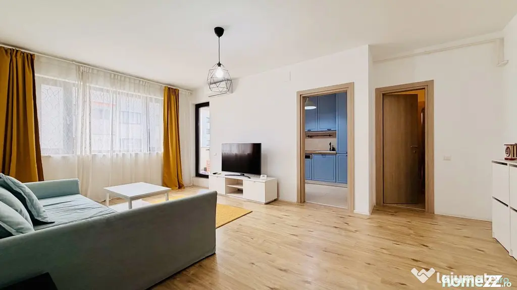 Apartament 3 camere GREENFIELD RESIDENCE - PADUREA BANEASA