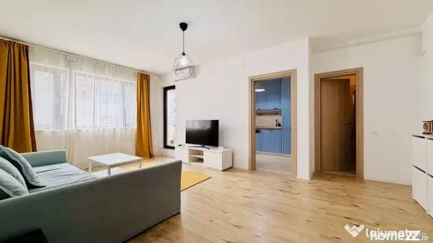 Apartament 3 camere GREENFIELD RESIDENCE - PADUREA BANEASA
