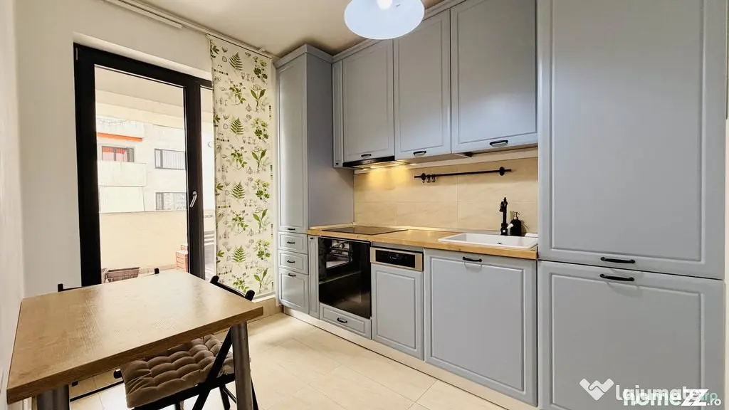 Apartament 3 camere GREENFIELD RESIDENCE - PADUREA BANEASA