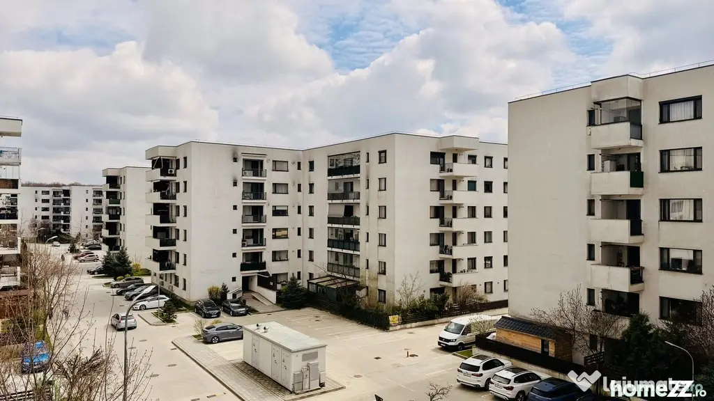 Apartament 3 camere GREENFIELD RESIDENCE - PADUREA BANEASA