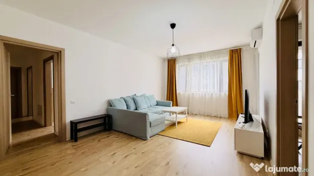 Apartament 3 camere GREENFIELD RESIDENCE - PADUREA BANEASA