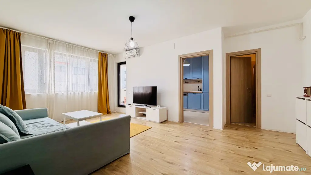 Apartament 3 camere GREENFIELD RESIDENCE - PADUREA BANEASA
