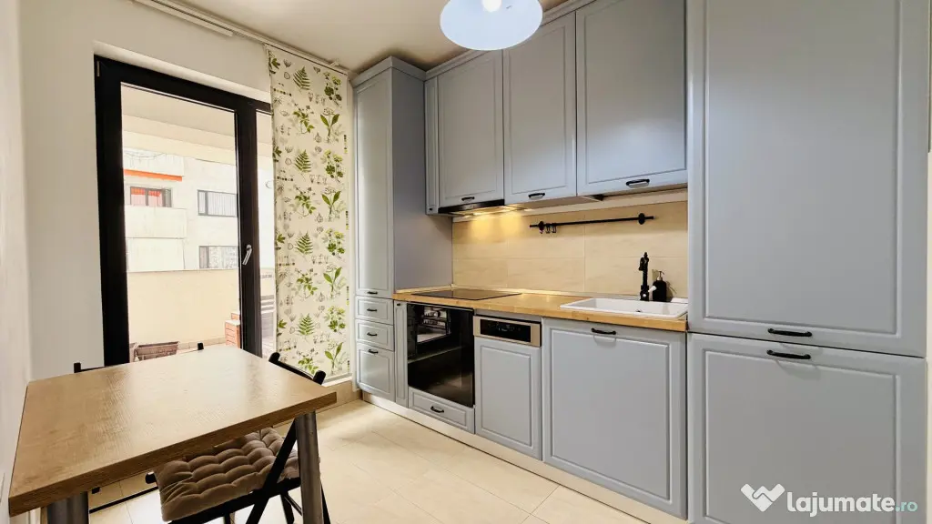 Apartament 3 camere GREENFIELD RESIDENCE - PADUREA BANEASA