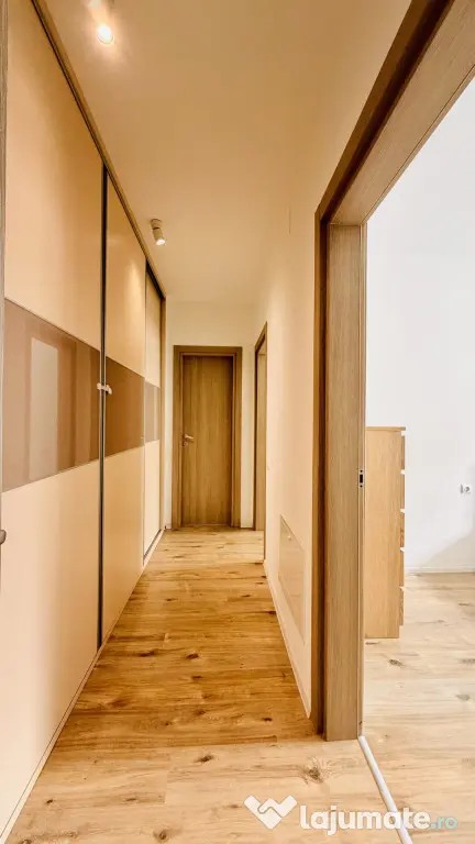 Apartament 3 camere GREENFIELD RESIDENCE - PADUREA BANEASA