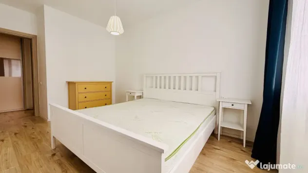 Apartament 3 camere GREENFIELD RESIDENCE - PADUREA BANEASA