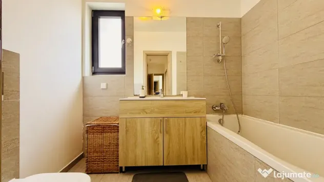 Apartament 3 camere GREENFIELD RESIDENCE - PADUREA BANEASA