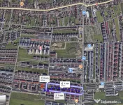 Apartament 2 camere mobilat si utilat zona Eroilor, 7 minute 