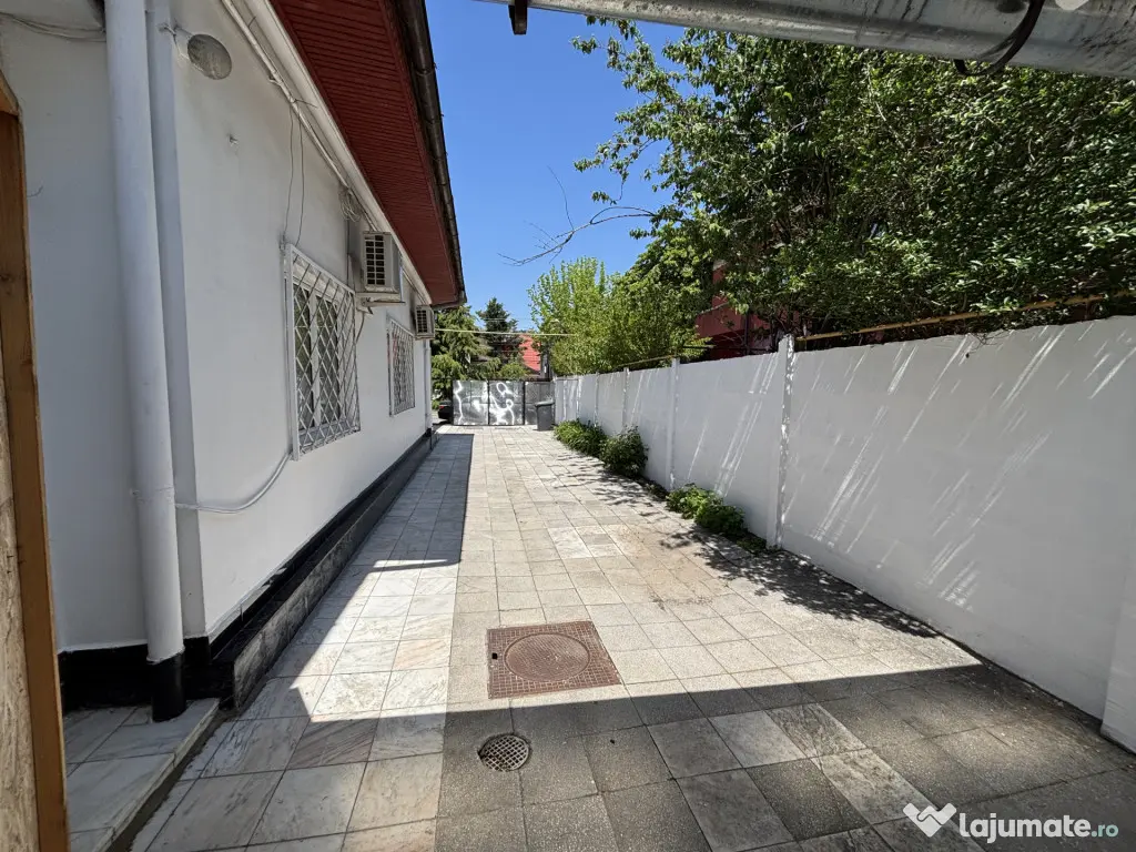 Casa individuala P+M - Vatra Luminoasa - Piata Muncii
