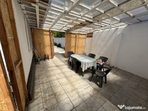 Casa individuala P+M - Vatra Luminoasa - Piata Muncii