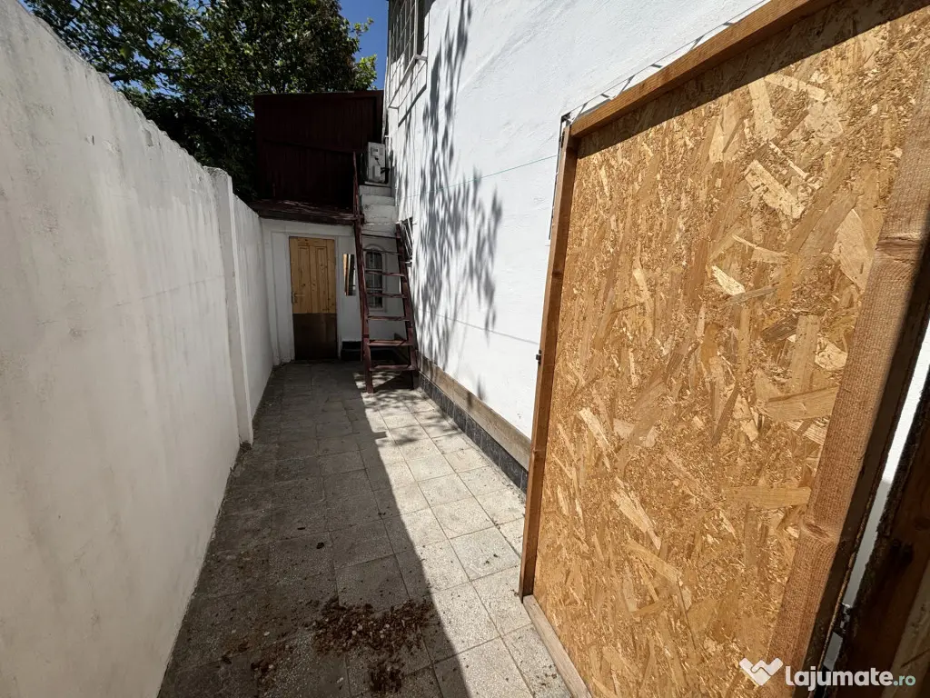 Casa individuala P+M - Vatra Luminoasa - Piata Muncii