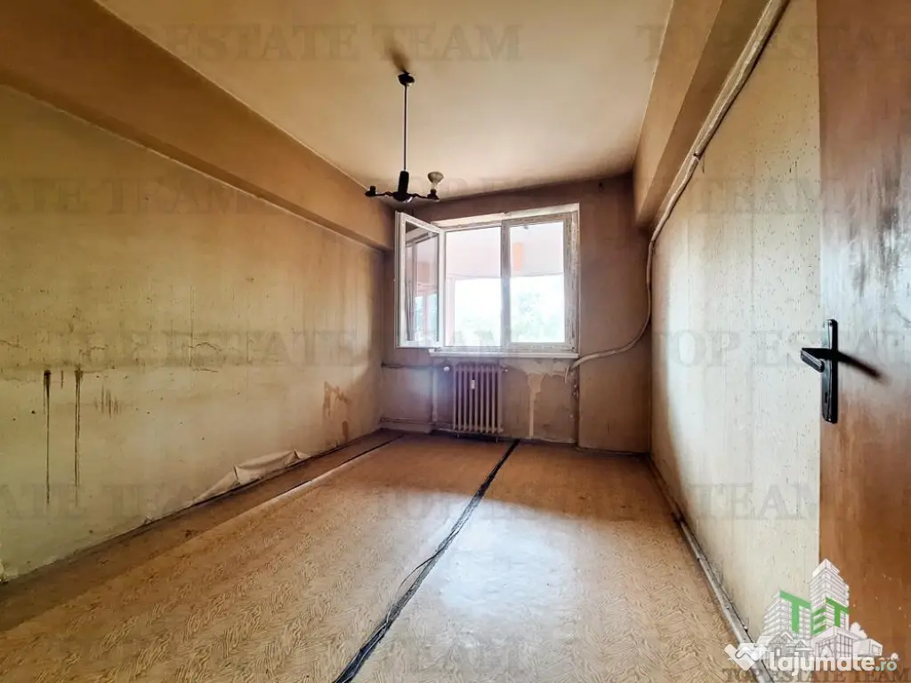 Apartament 4 camere | Doamna Ghica | Vizavi de Parc