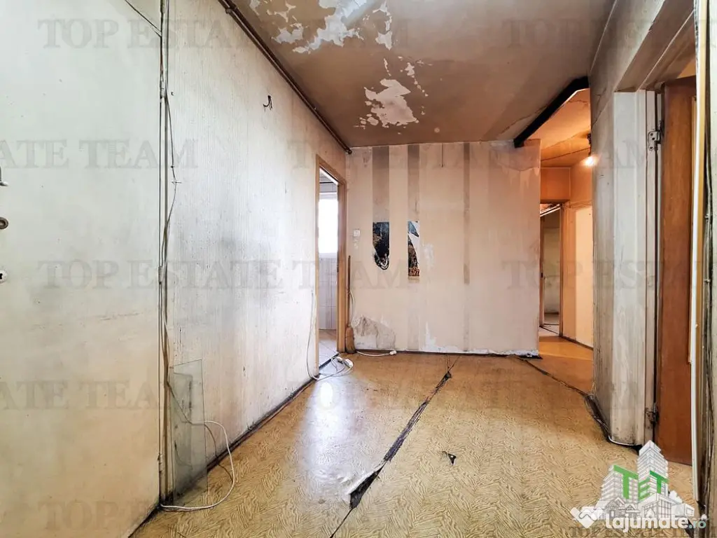 Apartament 4 camere | Doamna Ghica | Vizavi de Parc