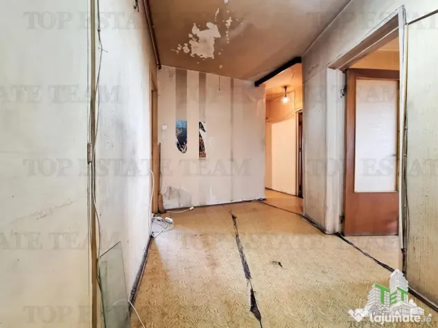 Apartament 4 camere | Doamna Ghica | Vizavi de Parc