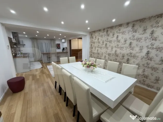 Casa modernă , 1000 mp teren , la 3,5 km de centrul orașul